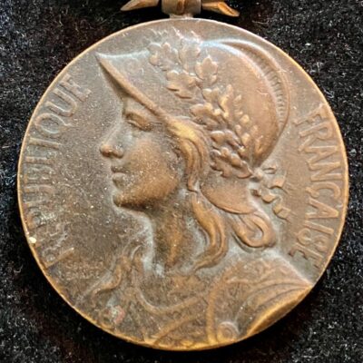 Médaille du Levant