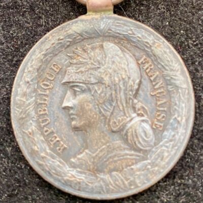 Médaille des Expéditions Chine Annam Tonkin