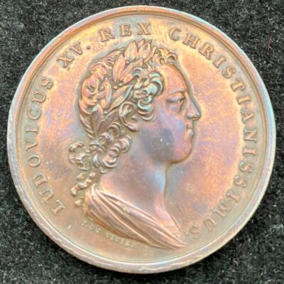 Médaille du rétablissement de l&rsquo;Ordre de Saint Michel