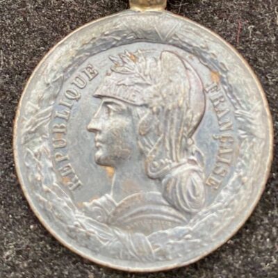 Médaille de la Campagne du Dahomey 1892