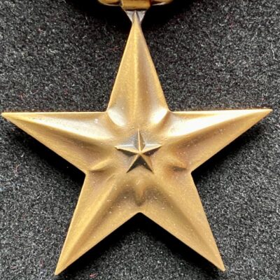 Médaille Bronze Star USA