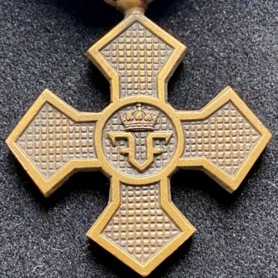 Croix de Guerre – Roumanie-WWI
