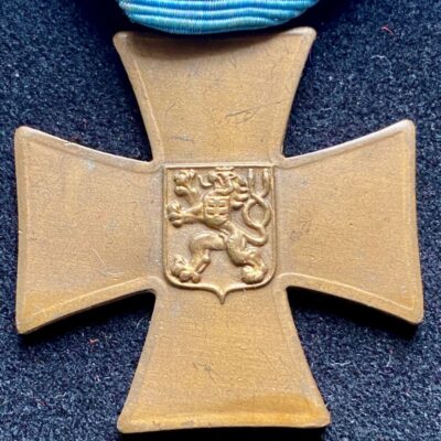 Croix des Volontaires Tchèques WWI