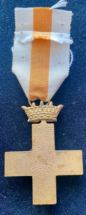 Croix de Récompense d'Ancienneté 20 ans Sous Officicier Espagne – Image 4