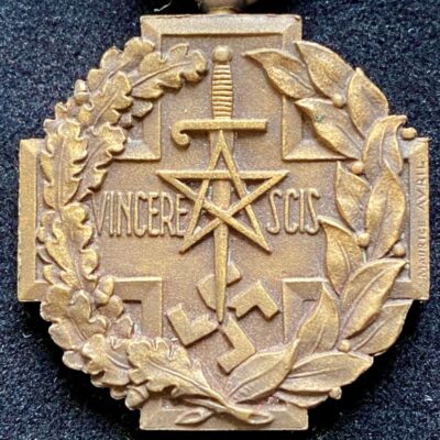 Médaille de Gembloux 14-16 mai 1940 Belgique WWII
