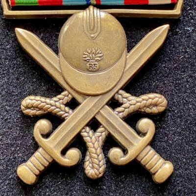 Médaille des Anciens Combattants