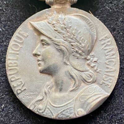 Médaille du Maroc avec Agrafe Maroc