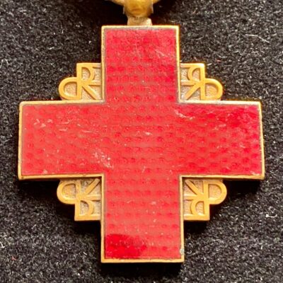Croix de la Croix Rouge Française