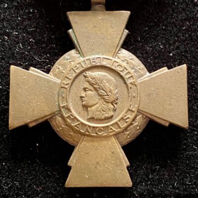Croix de la Valeur Militaire