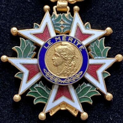 Médaille « Pour le Mérite » France