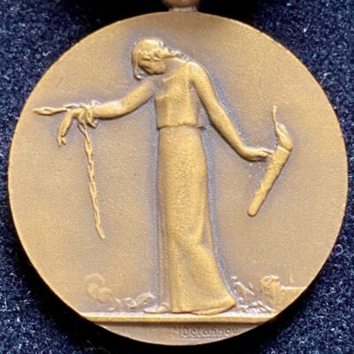 Médaille des Prisonniers Civils Déportés et Otages de la Grande Guerre WWI