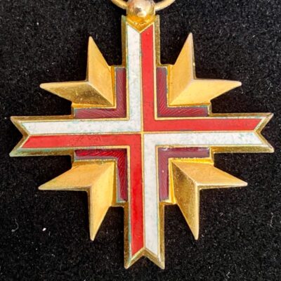 Croix du Combattants Européen XXéme siècle Europe