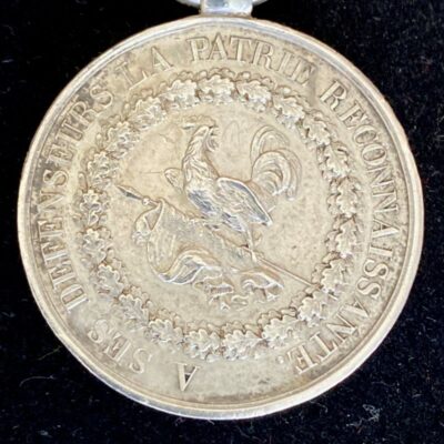 Médaille de Juillet 1830 ARGENT