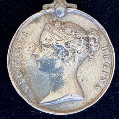 Médaille de la Baltique + bon ruban ARGENT