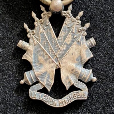 Médaille des Anciens de la Légion Étrangère 1er type