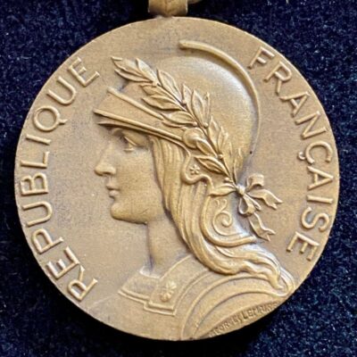 Médaille de la Valeur Militaire