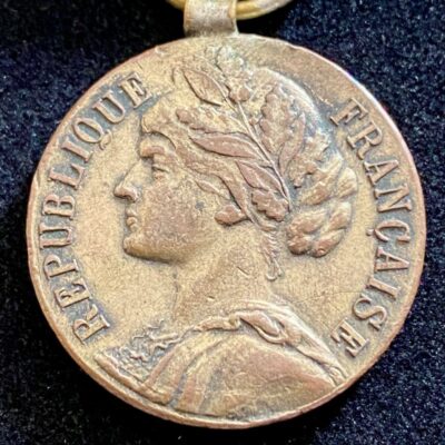 Médaille des Evadés Modèle Artisanal