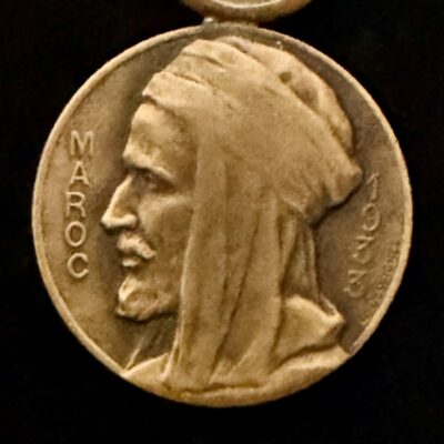 Médaille du Congrès de l&rsquo;U.N.O.R. 1933