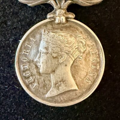 Médaille de Crimée 1854 Miniature 16mm