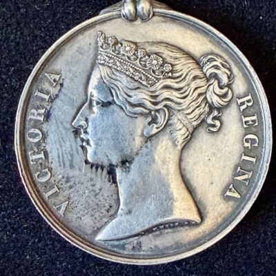 Médaille de la Baltique 1854 – 1855