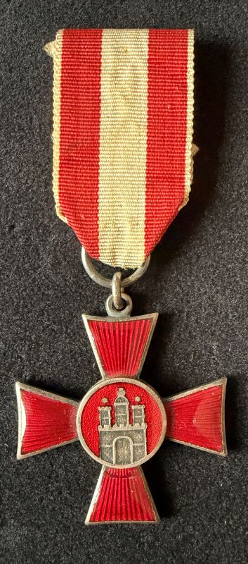 Croix Hanseatique de Hambourg - Allemagne - 1914 1918 WWI – Image 3