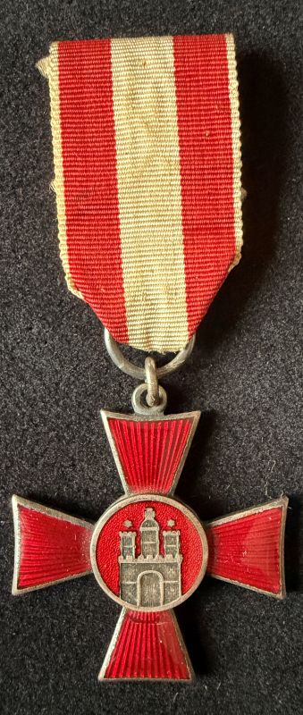 Croix Hanseatique de Hambourg - Allemagne - 1914 1918 WWI – Image 6