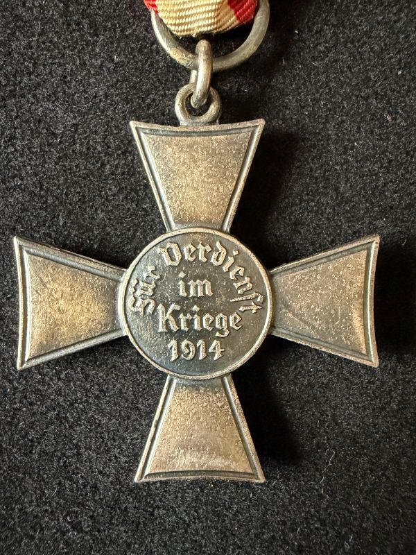Croix Hanseatique de Hambourg - Allemagne - 1914 1918 WWI – Image 5