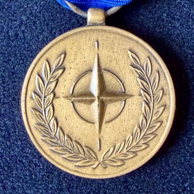 Médaille de l&rsquo;OTAN Ex-Yougoslavie