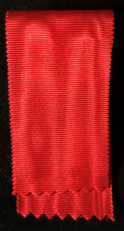 Ruban pour Médaille Chevalier de la Légion d&rsquo;Honneur France