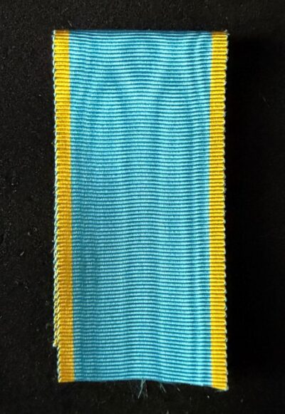 Ruban pour médaille de Crimée Retissage XXéme siècle France