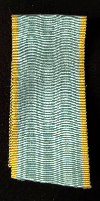 Ruban pour médaille de Crimée